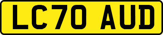 LC70AUD