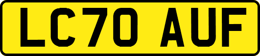 LC70AUF