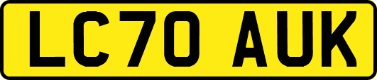 LC70AUK