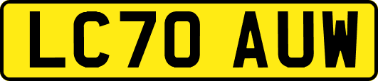 LC70AUW