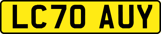 LC70AUY