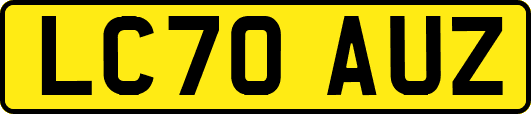 LC70AUZ