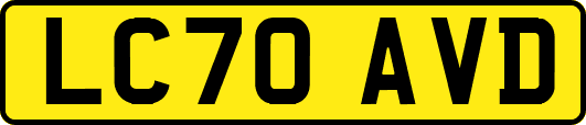 LC70AVD