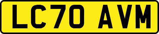 LC70AVM