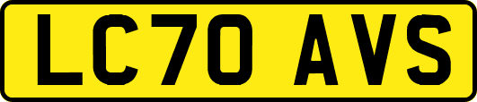 LC70AVS