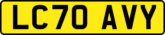LC70AVY