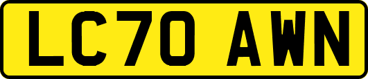 LC70AWN