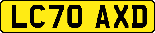 LC70AXD