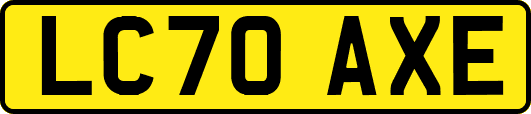 LC70AXE