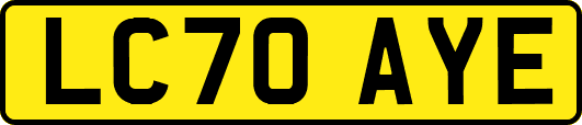 LC70AYE