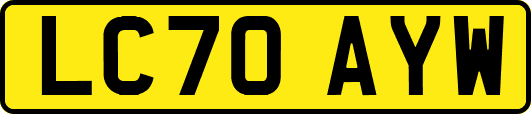 LC70AYW