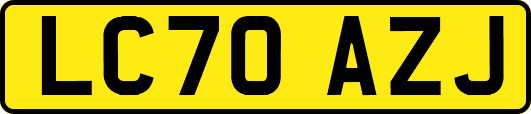 LC70AZJ