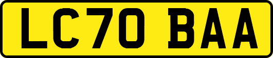 LC70BAA