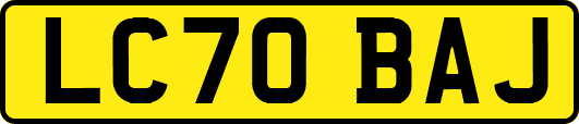 LC70BAJ