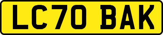 LC70BAK