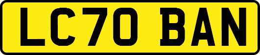 LC70BAN