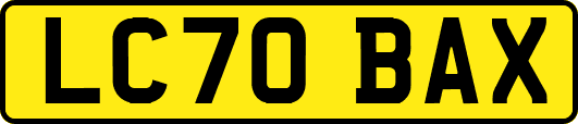 LC70BAX