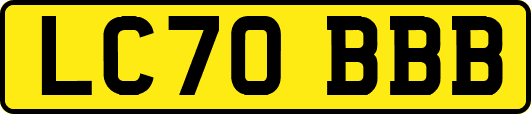 LC70BBB