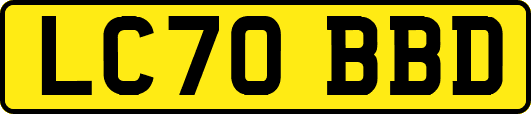 LC70BBD