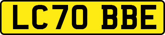 LC70BBE
