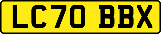 LC70BBX
