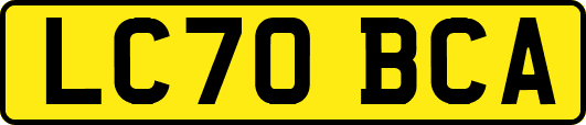 LC70BCA