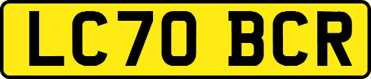 LC70BCR