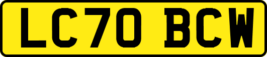 LC70BCW