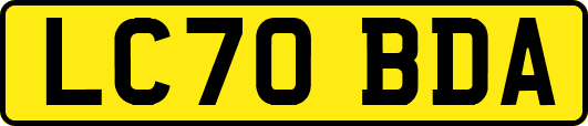 LC70BDA