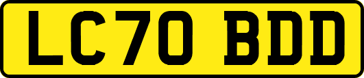 LC70BDD
