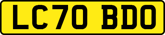 LC70BDO