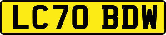 LC70BDW