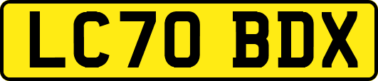 LC70BDX