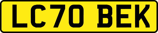 LC70BEK