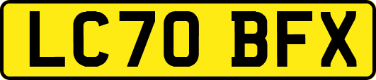 LC70BFX