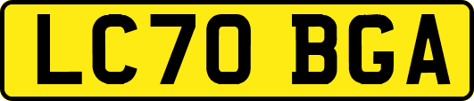 LC70BGA
