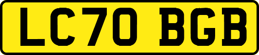 LC70BGB