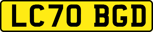 LC70BGD