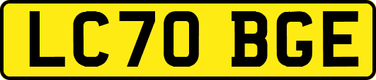 LC70BGE