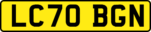 LC70BGN