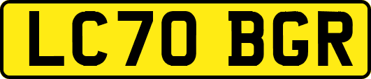 LC70BGR