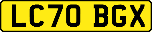 LC70BGX