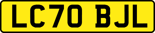 LC70BJL