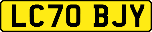 LC70BJY