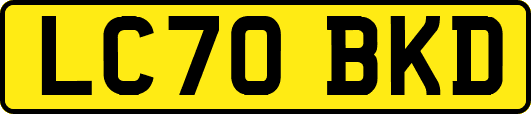 LC70BKD