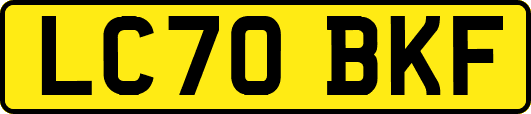 LC70BKF