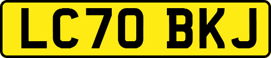 LC70BKJ