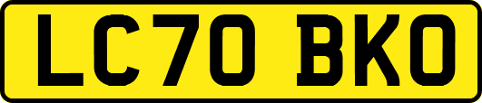 LC70BKO