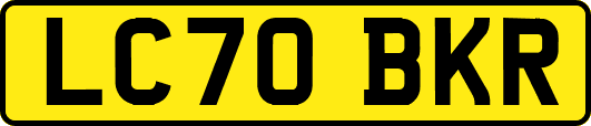 LC70BKR