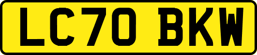 LC70BKW